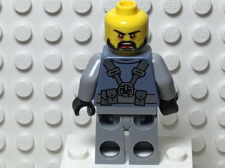 Hammer Head, njo353 Minifigure LEGO®   