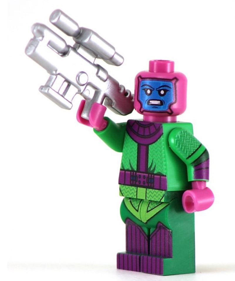 KANG Custom Printed Marvel Lego Minifigure