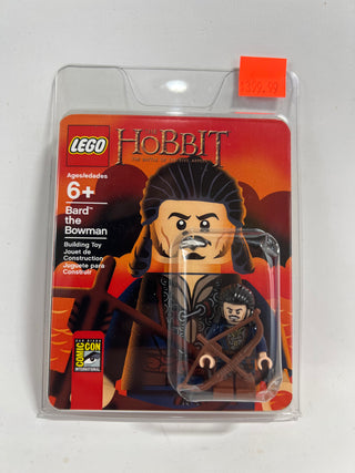 Bard the Bowman - San Diego Comic-Con 2014 Exclusive blister pack, lor092 Minifigure LEGO®   
