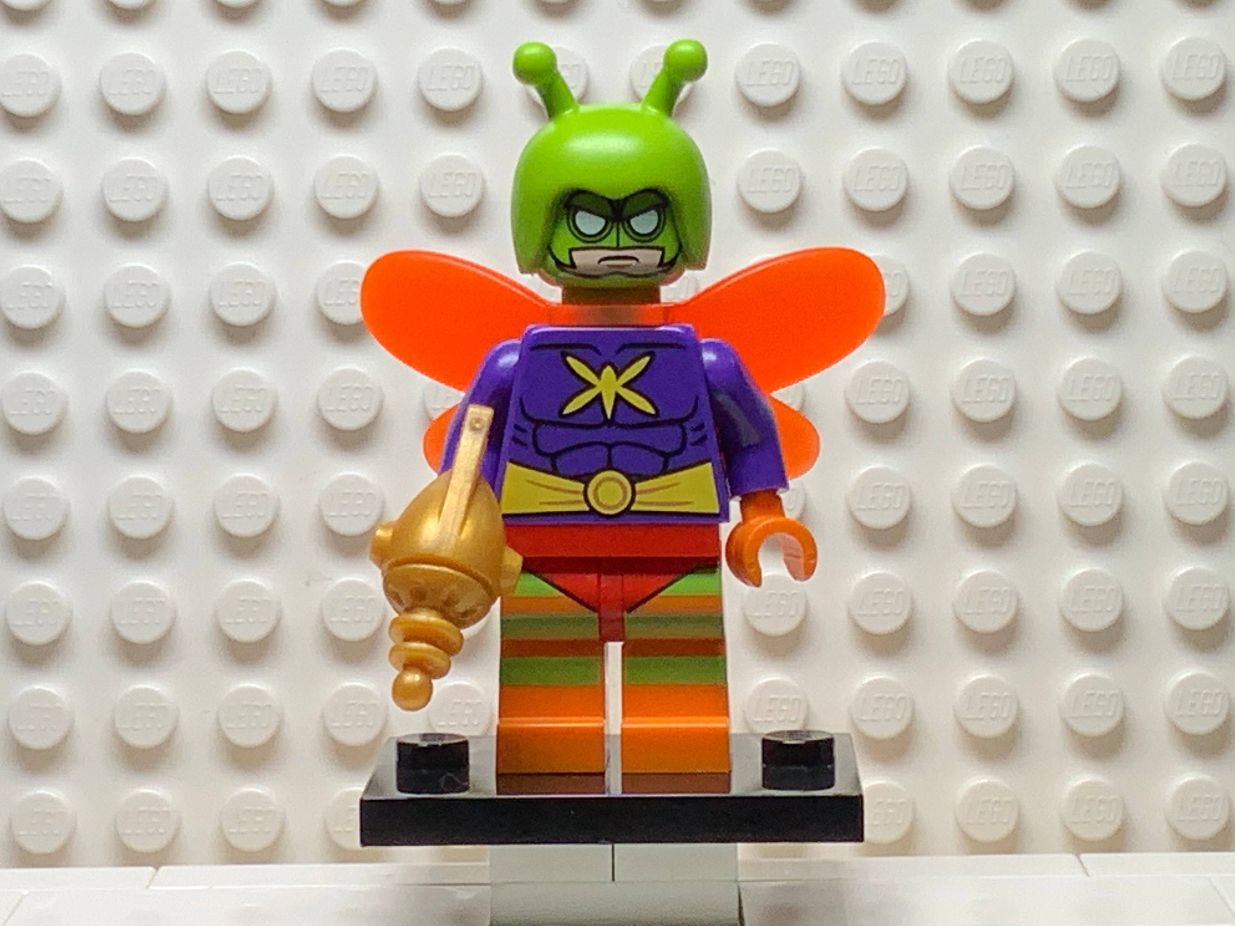 Batman Riddler Moth Lego Batman 3 Killer Moth