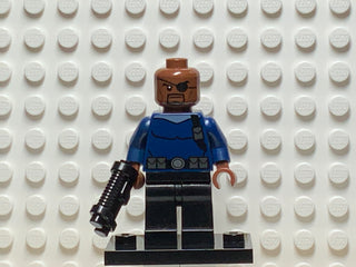 Nick Fury, sh056 Minifigure LEGO®   