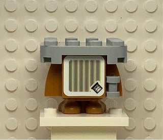 Rocky Wrench, mar0082 Minifigure LEGO®   