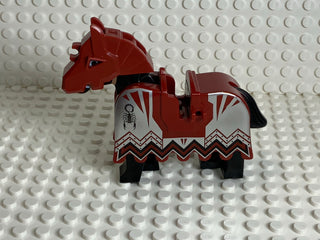 LEGO® Horse Barding, Armor Knights Kingdom Vladek Scorpion LEGO® Animals LEGO®   