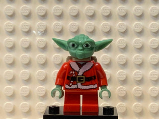 Santa Yoda, sw0358 Minifigure LEGO®   