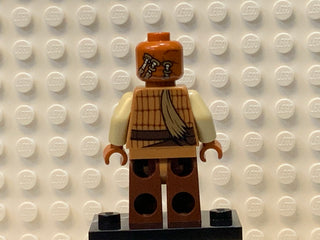 Weequay Skiff Guard (Rintel Aren), sw0821 Minifigure LEGO®   