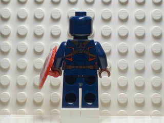 Captain America, sh177 Minifigure LEGO®   