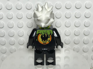 Dr. D. Zaster, agt026 Minifigure LEGO®   