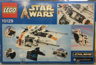 Rebel Snowspeeder - UCS, 10129 Building Kit LEGO®   