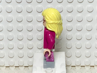 Bernadette Rostenkowski, idea018 Minifigure LEGO®   