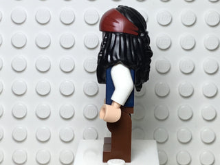 Captain Jack Sparrow Skeleton, poc012 Minifigure LEGO®   