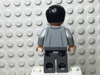 Dr. Wu, jw017 Minifigure LEGO®   