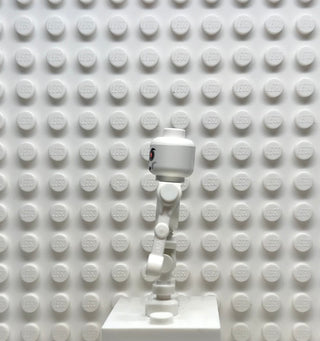 Fantasy Era, Skeleton Warrior 2, White, cas328 Minifigure LEGO®   