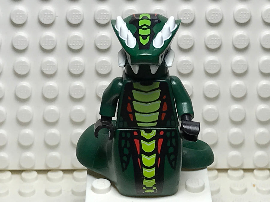 Acidicus, njo066 Minifigure LEGO®   