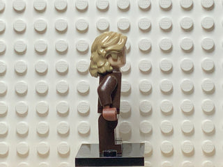 Luke Skywalker Old (Dark Brown Robe), sw1039 Minifigure LEGO®   