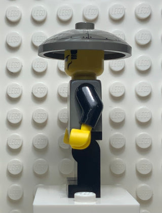 Dragon Fortress Guard - Conical Helmet, adv046 Minifigure LEGO®   