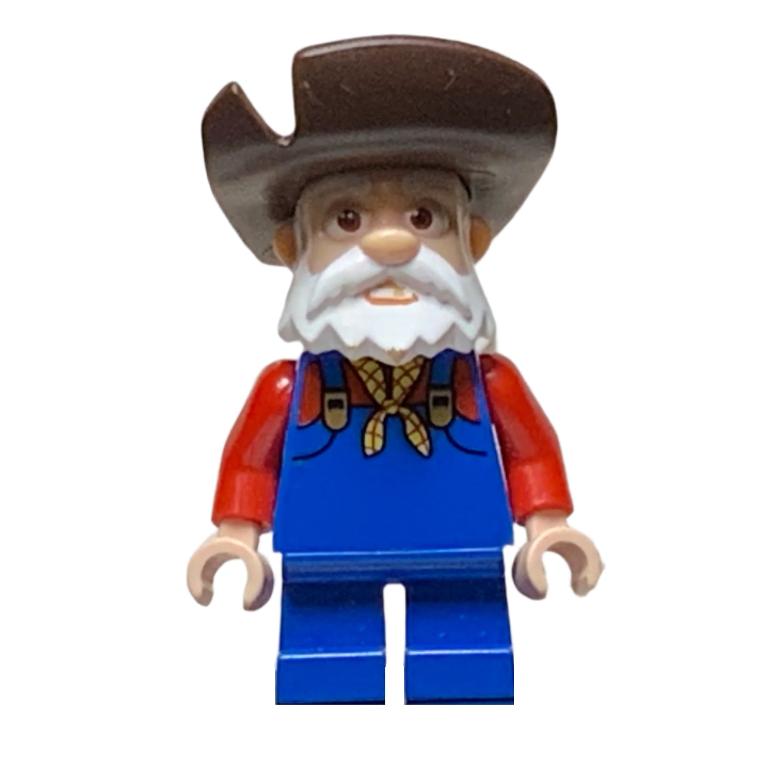 Stinky Pete, toy009, LEGO® Disney Minifigure Minifigure LEGO®