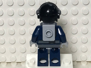 Robo SWAT,Aviator Cap with Goggles, tlm070 Minifigure LEGO®   