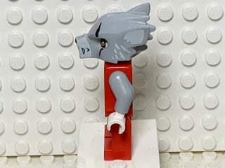 Worriz, loc100 Minifigure LEGO®   