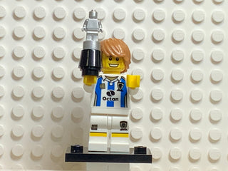 Soccer Player, col04-11 Minifigure LEGO®   