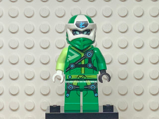 Lloyd - Digi Lloyd, njo627 Minifigure LEGO®   