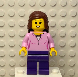 Eileen, njo664 Minifigure LEGO®   