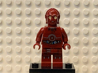 TC-4 Protocol Droid, sw0546 Minifigure LEGO®   