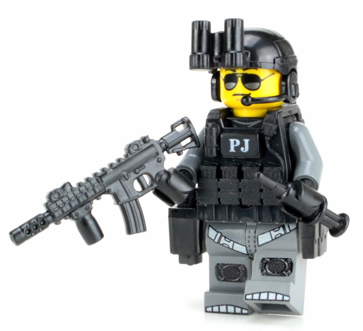 U.S. Air Force Pararescue "PJ" Value Minifigure