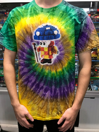 Shroomkin Tie Dye T-shirt