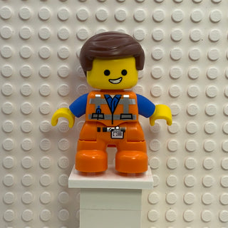 Duplo Emmet, 47205pb064 Minifigure LEGO®   