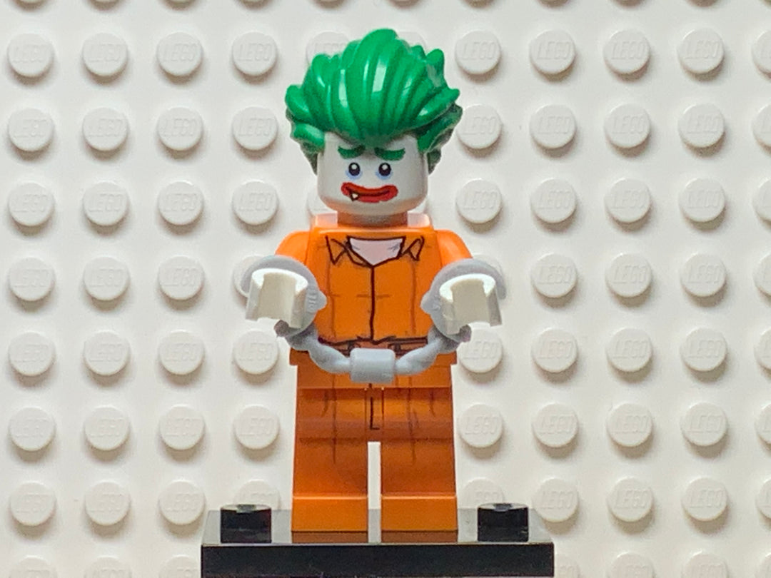 The Joker, coltlbm-8 Minifigure LEGO®   