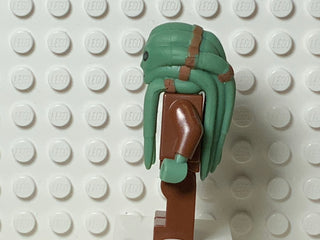 Kit Fisto, sw0163 Minifigure LEGO®   