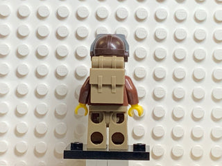 Pilot, col03-2 Minifigure LEGO®   