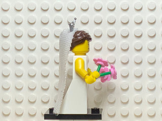 Bride, col07-4 Minifigure LEGO®   