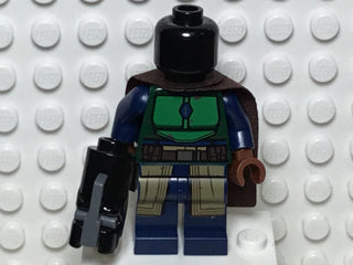 Mandalorian Tribe Warrior, sw1078 Minifigure LEGO®   