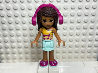 Andrea, frnd249 Minifigure LEGO®   