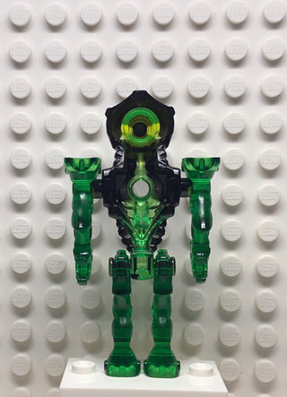 Mars Mission Alien Commander, mm010 Minifigure LEGO®   