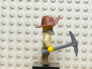 Prospector, col12-8 Minifigure LEGO®   