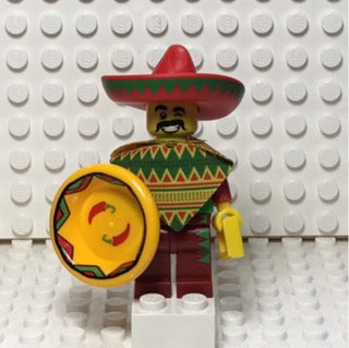 Taco Tuesday Guy, coltlm-12 Minifigure LEGO®   