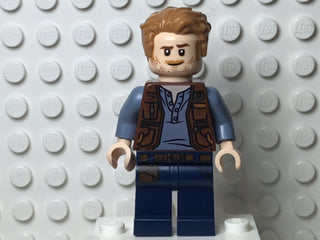 Owen Grady, jw023 Minifigure LEGO®   