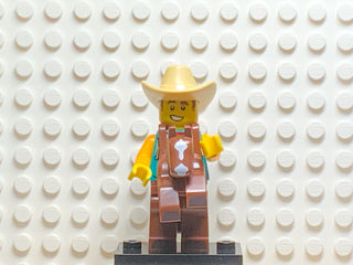 Cowboy Costume Guy, col18-15 Minifigure LEGO®   