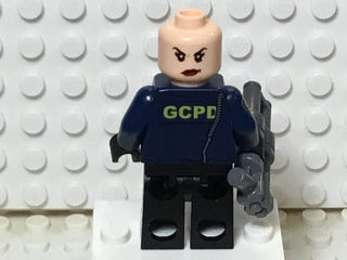 GCPD Officer, sh416 Minifigure LEGO®   