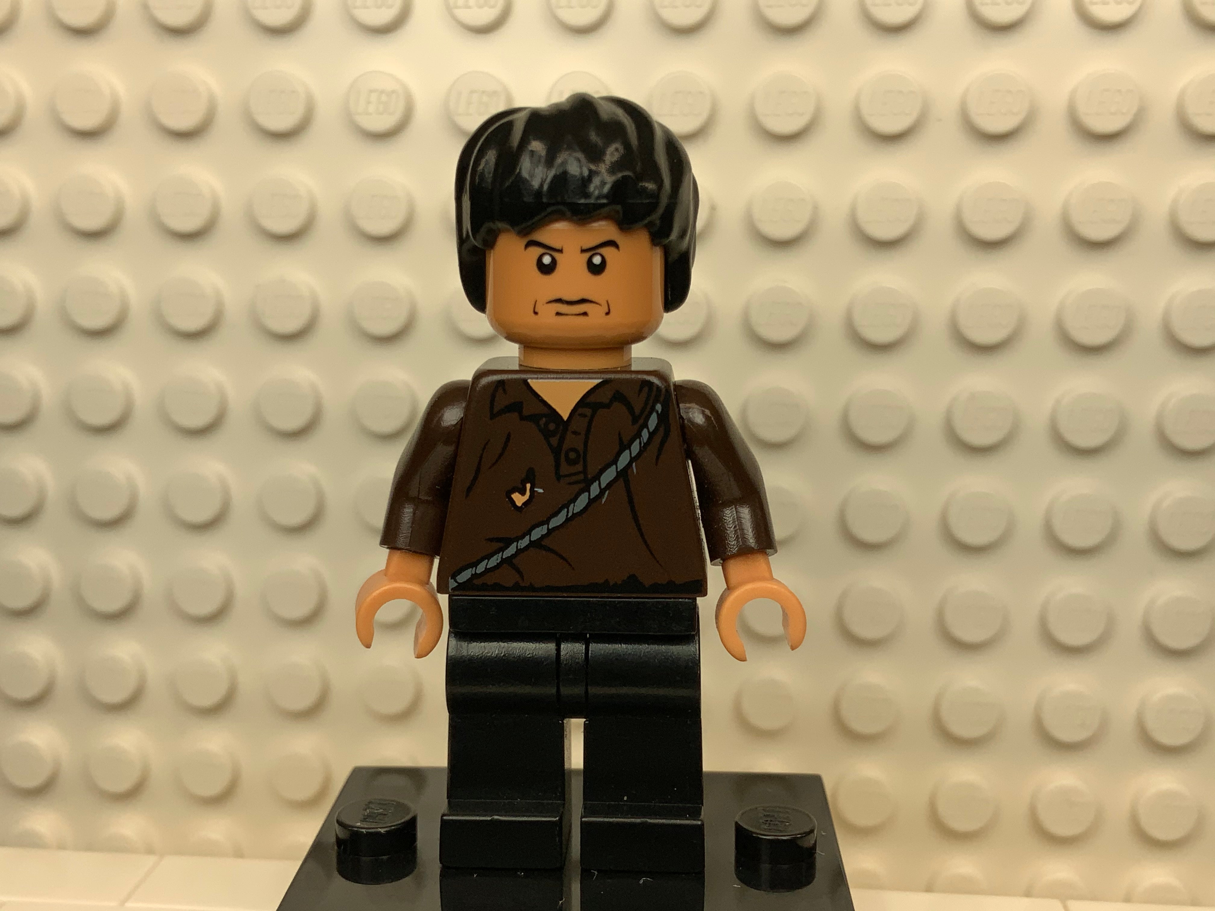 Lego Indiana Jones Chauchilla Cemetery Battle LEGO Indiana Jones