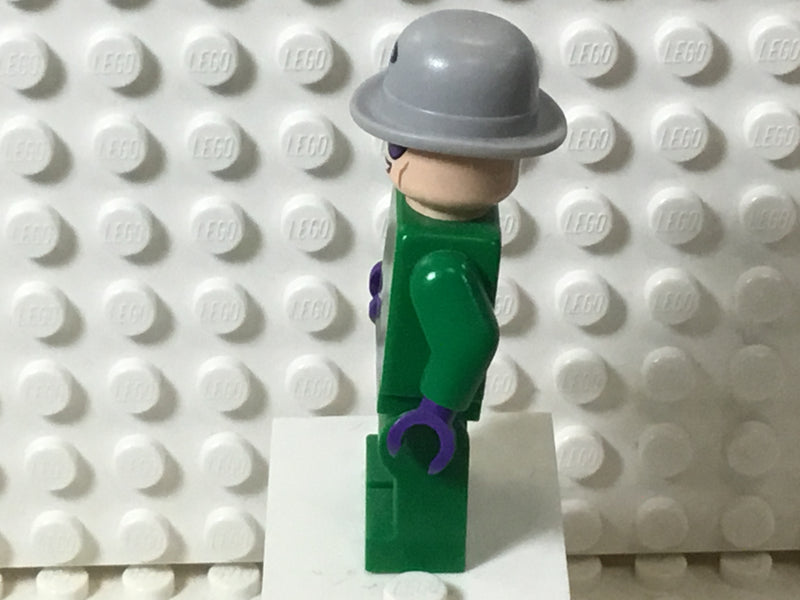 Lego Riddler Cipher The Riddler Lego