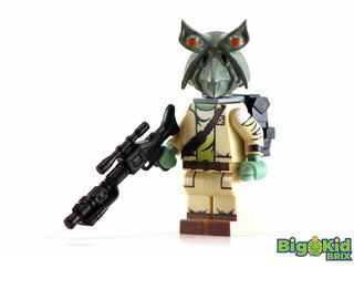Pendewqell Custom Printed Lego Star Wars Minifigure Custom minifigure BigKidBrix   