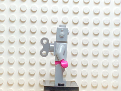 Lady Robot, col11-16