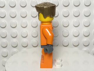 Gold Tooth, agt007 Minifigure LEGO®   