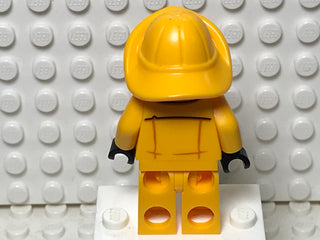 Captain Jonas, hs007 Minifigure LEGO®   