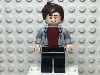 Zach Mitchell, jw063 Minifigure LEGO®   