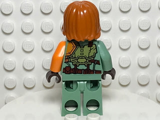 Ronin, njo657 Minifigure LEGO®   