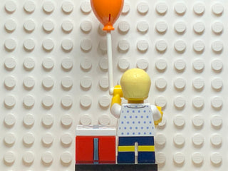 Birthday Party Boy, col18-16 Minifigure LEGO®   